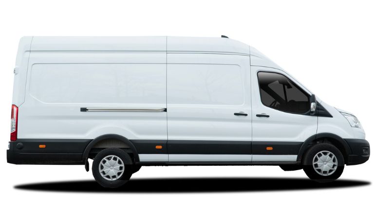 FORD TRANSIT TREND VAN