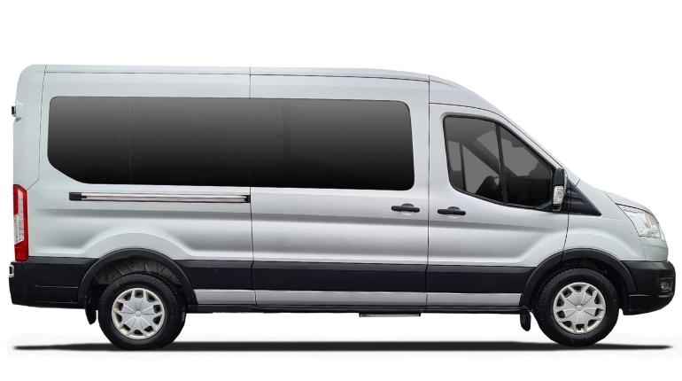 FORD TRANSIT BUS