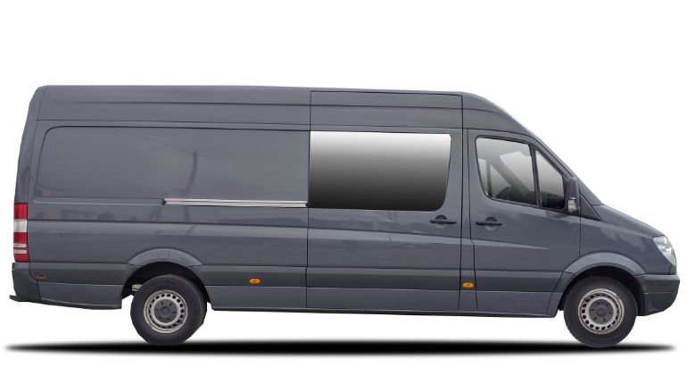 MERCEDES SPRINTER 5 os.