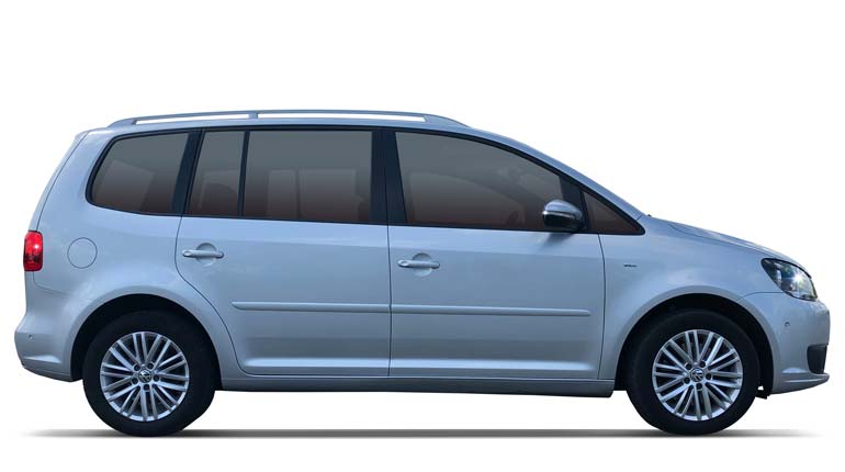 Volkswagen Touran - wynajem